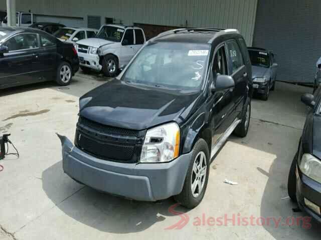 2C3CDXGJ6HH620260 2005 CHEVROLET EQUINOX