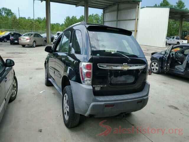 2C3CDXGJ6HH620260 2005 CHEVROLET EQUINOX