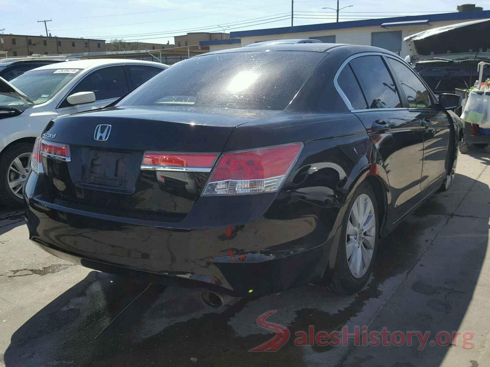 KMHH35LE4KU098729 2012 HONDA ACCORD