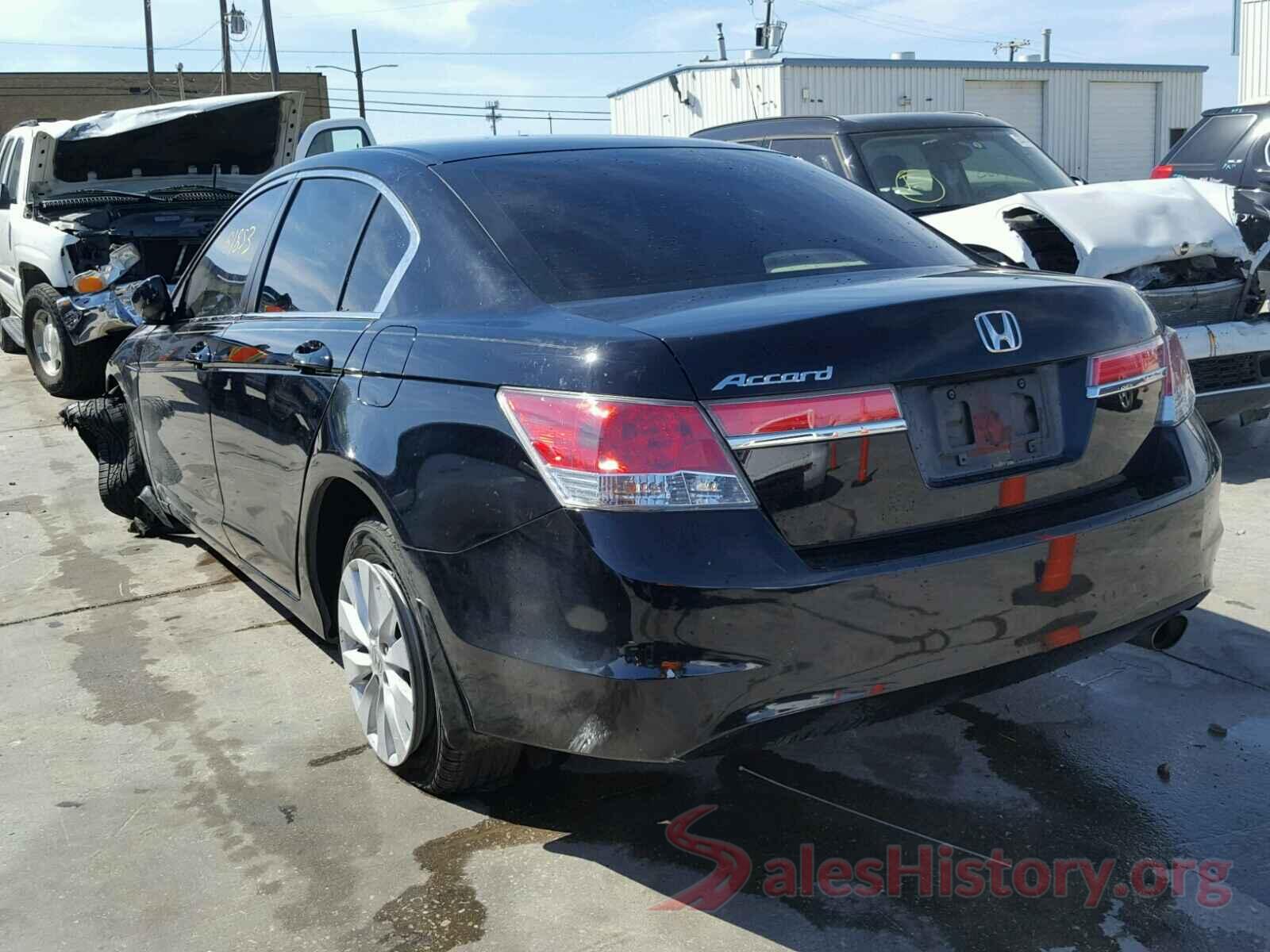 KMHH35LE4KU098729 2012 HONDA ACCORD