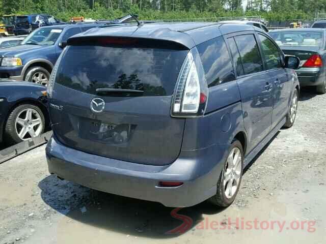 JF2SJAEC6JH573519 2008 MAZDA 5