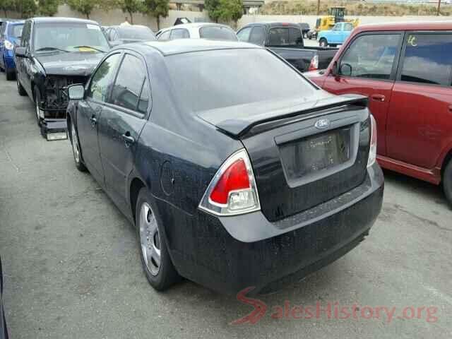 5FNRL5H61GB130207 2006 FORD FUSION