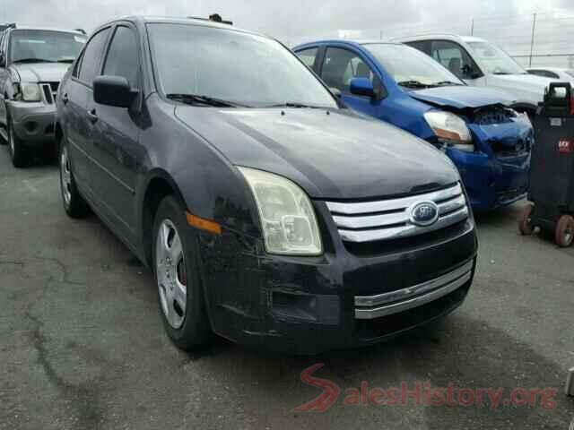 5FNRL5H61GB130207 2006 FORD FUSION