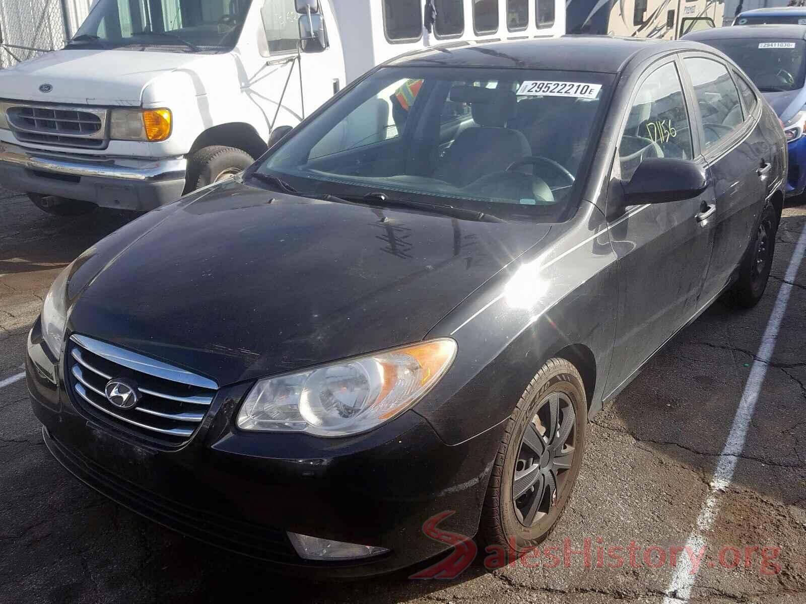 W1N4M4GB0LW058172 2010 HYUNDAI ELANTRA