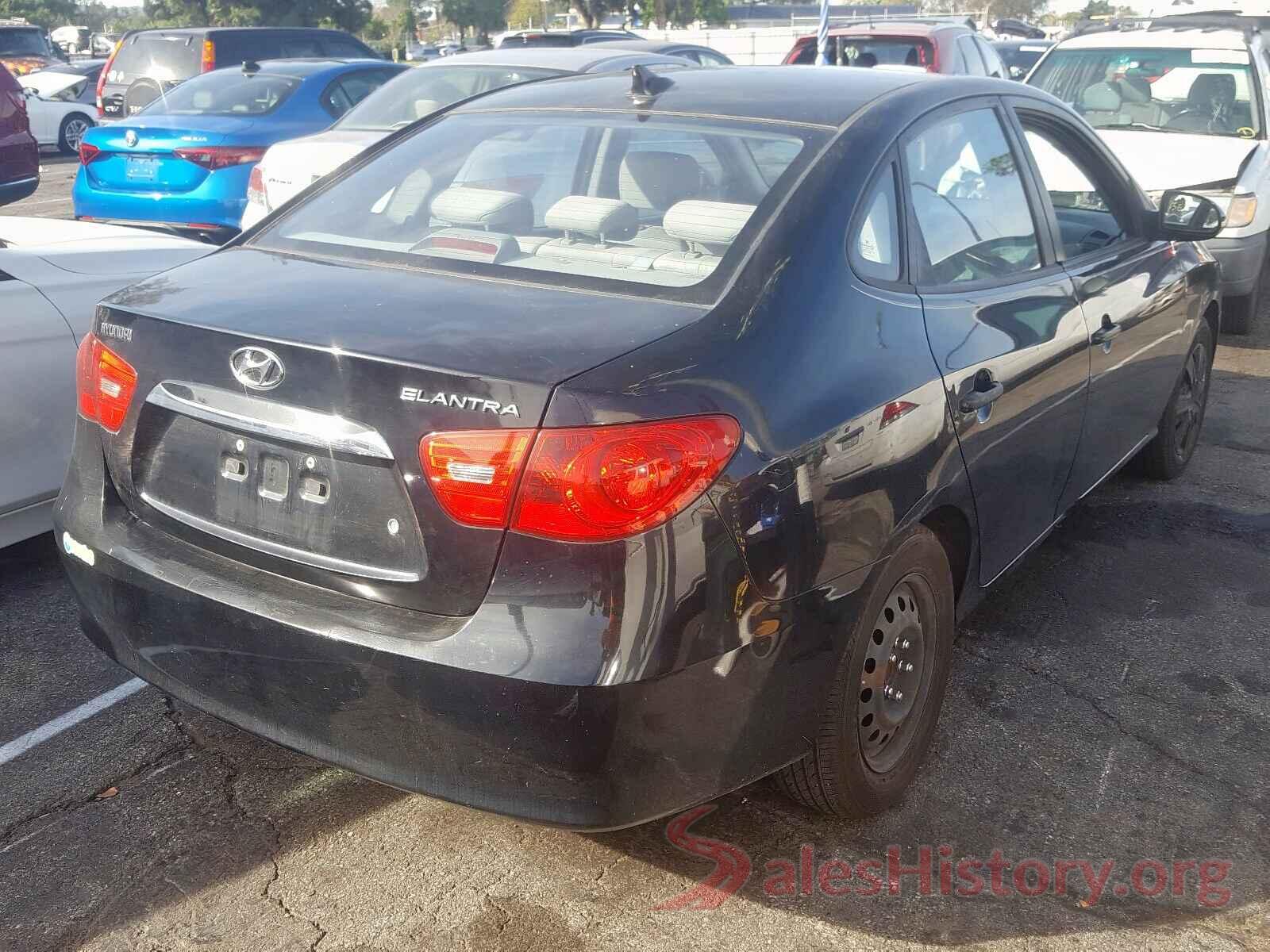 W1N4M4GB0LW058172 2010 HYUNDAI ELANTRA