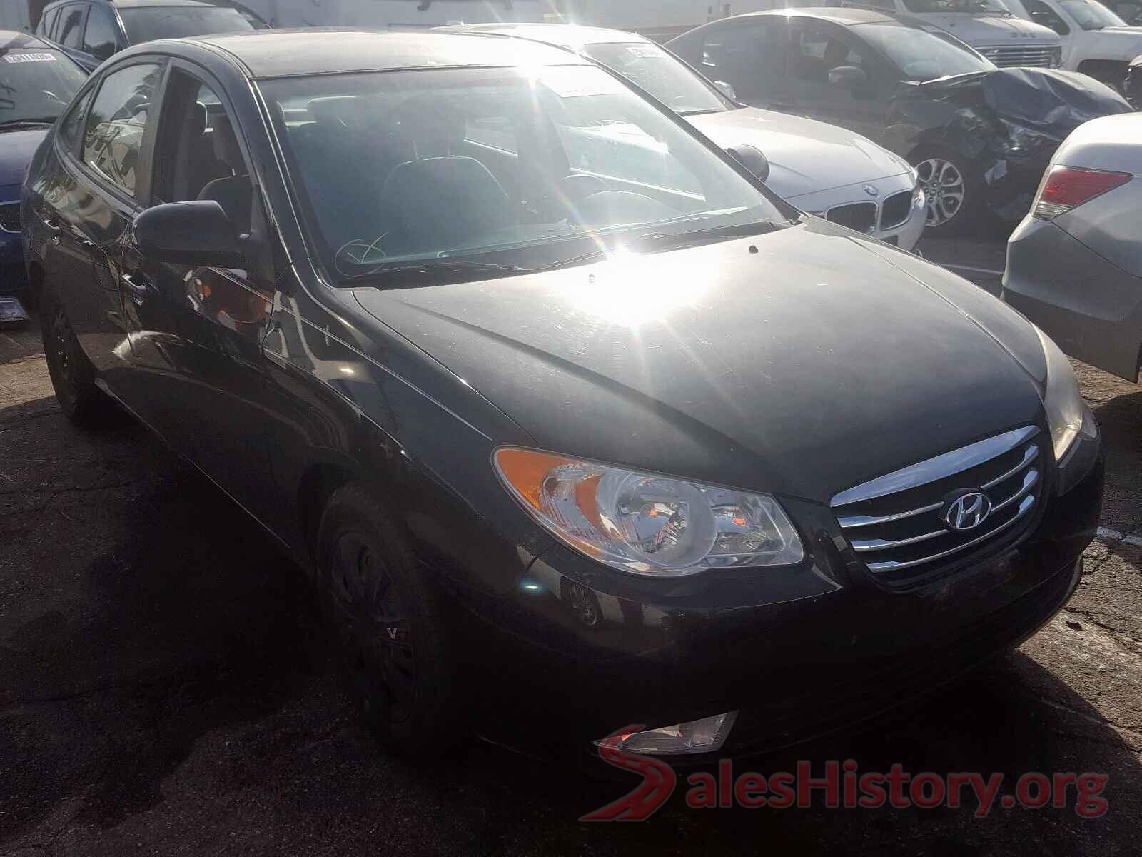 W1N4M4GB0LW058172 2010 HYUNDAI ELANTRA