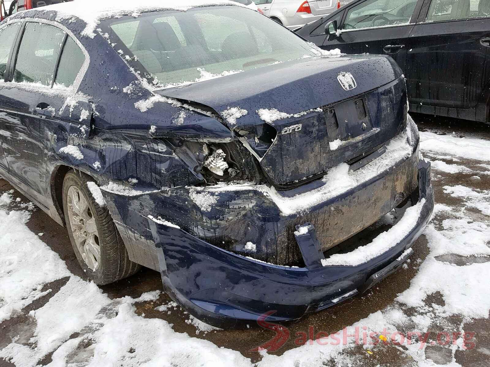 5NPE34AFXGH363507 2008 HONDA ACCORD