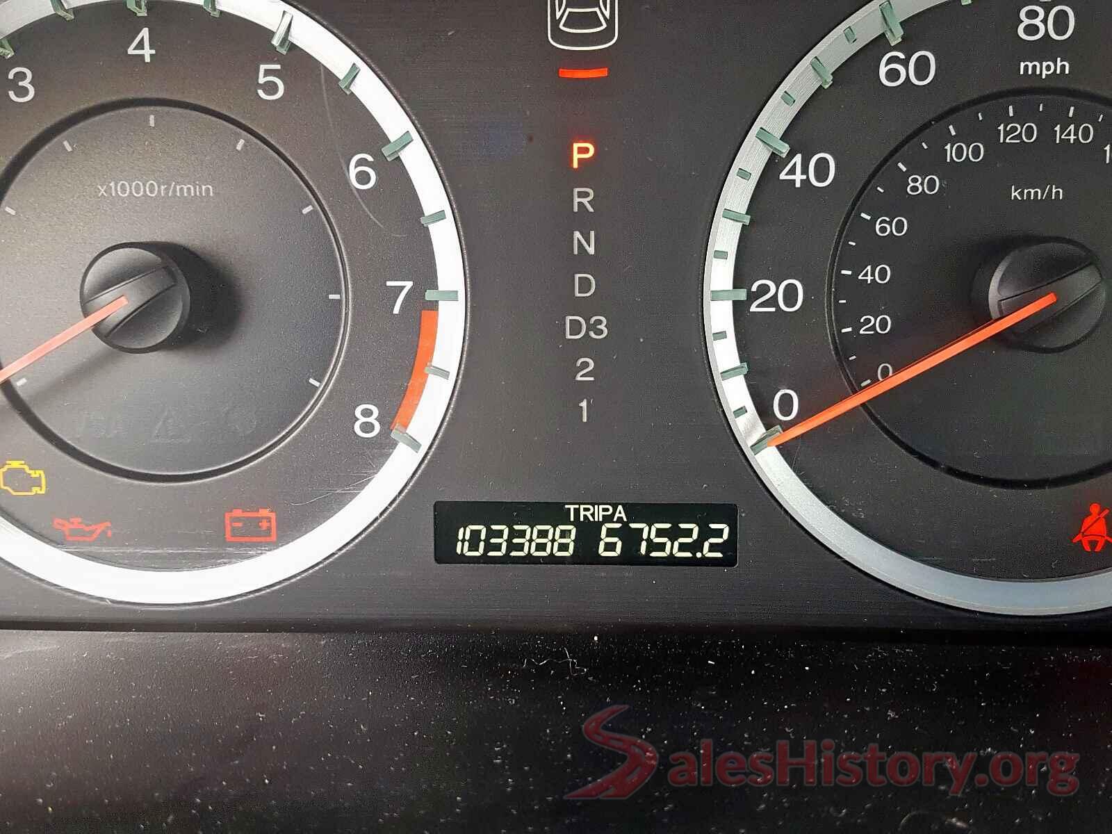 5NPE34AFXGH363507 2008 HONDA ACCORD