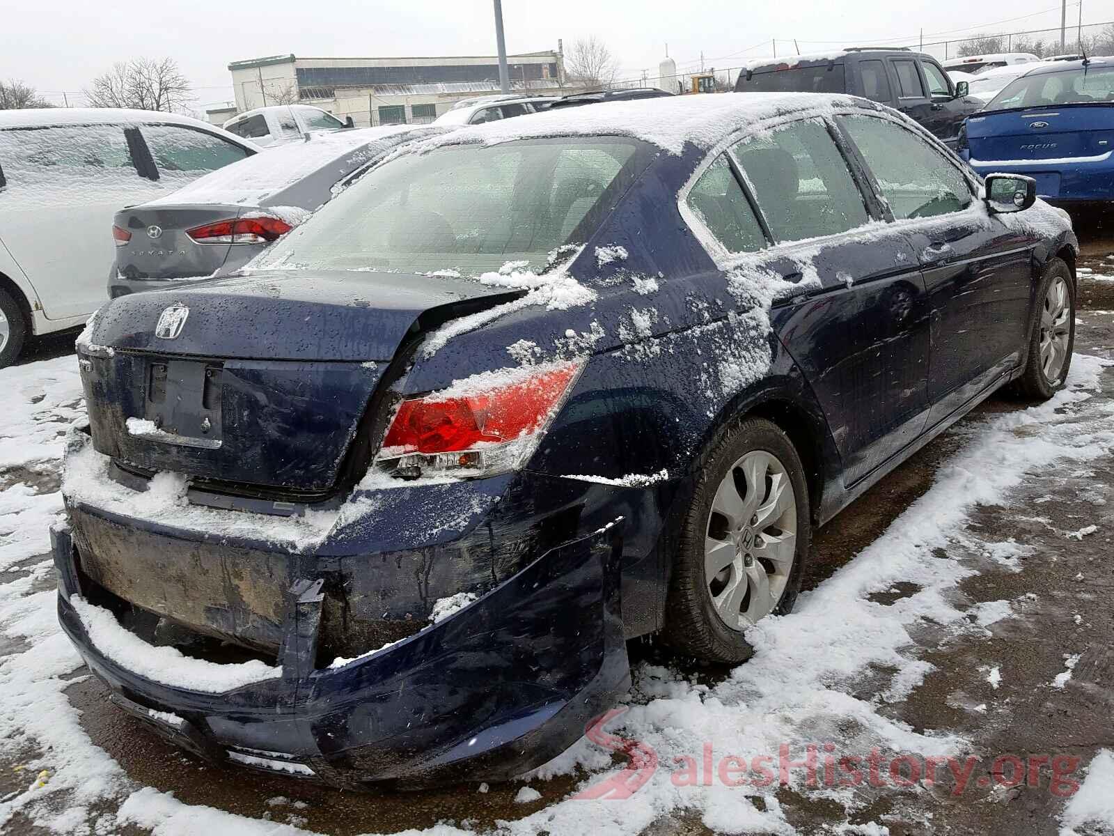 5NPE34AFXGH363507 2008 HONDA ACCORD