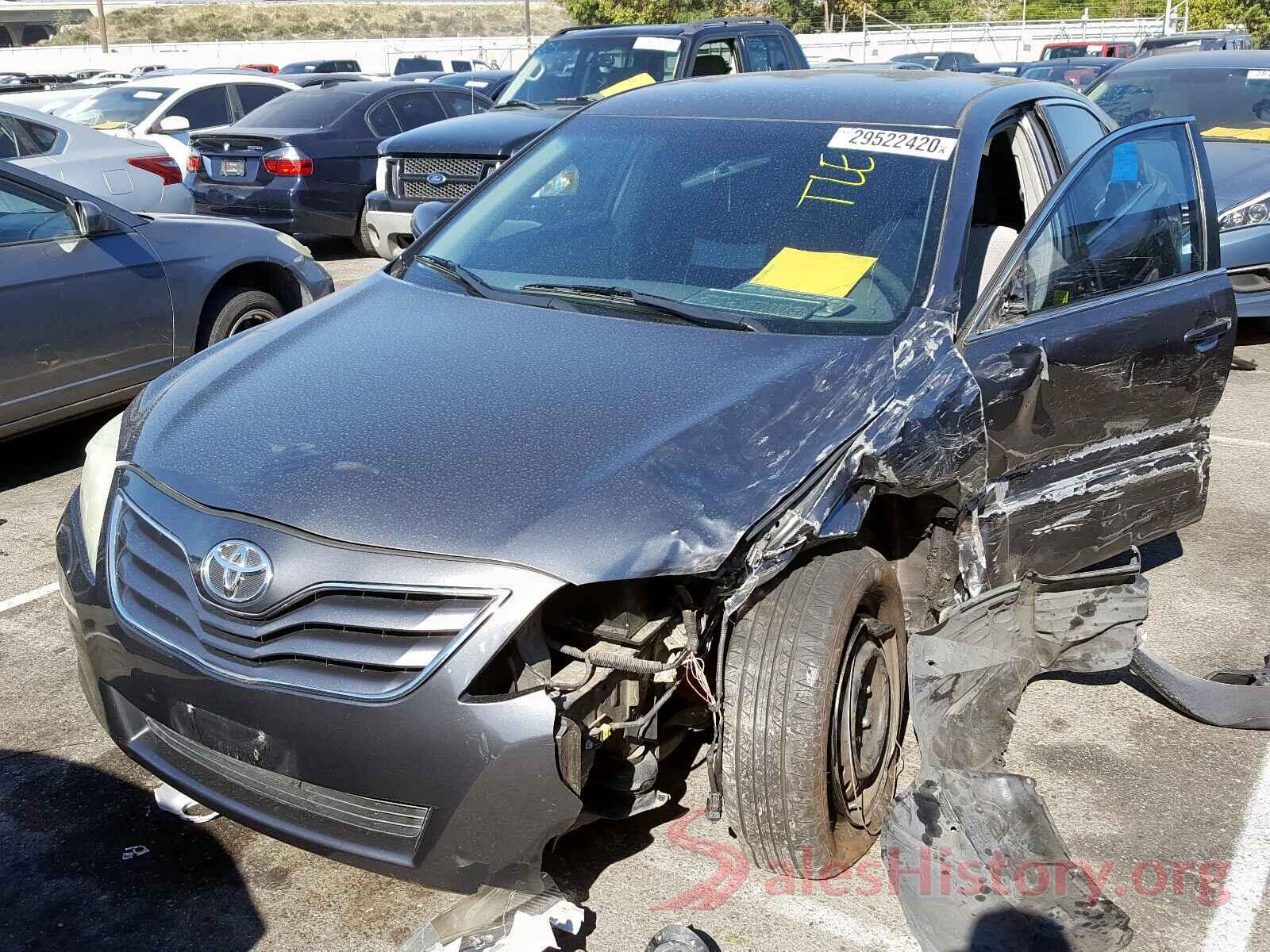 4T1BF1FK4HU721072 2011 TOYOTA CAMRY