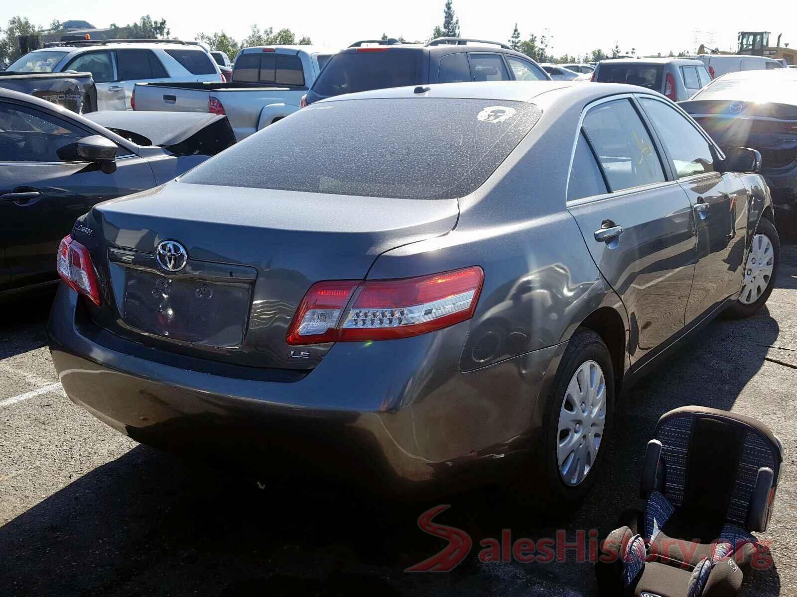 4T1BF1FK4HU721072 2011 TOYOTA CAMRY