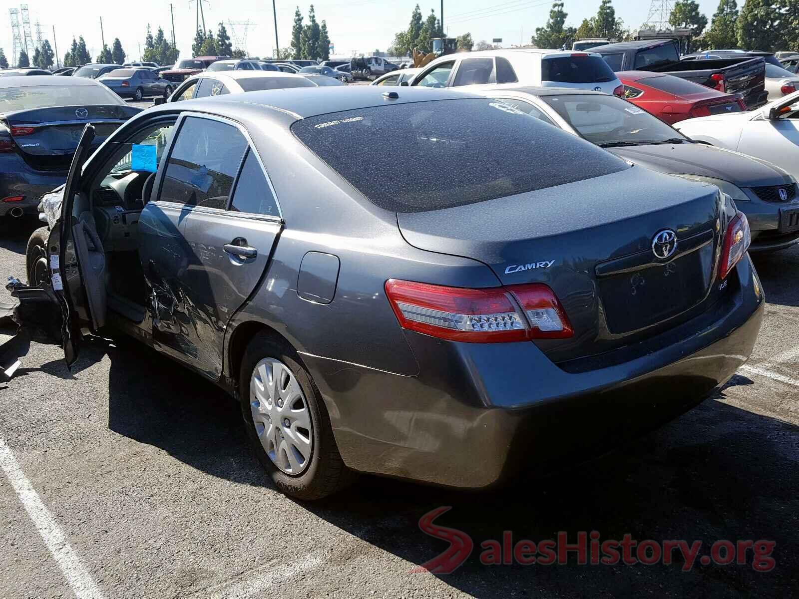 4T1BF1FK4HU721072 2011 TOYOTA CAMRY