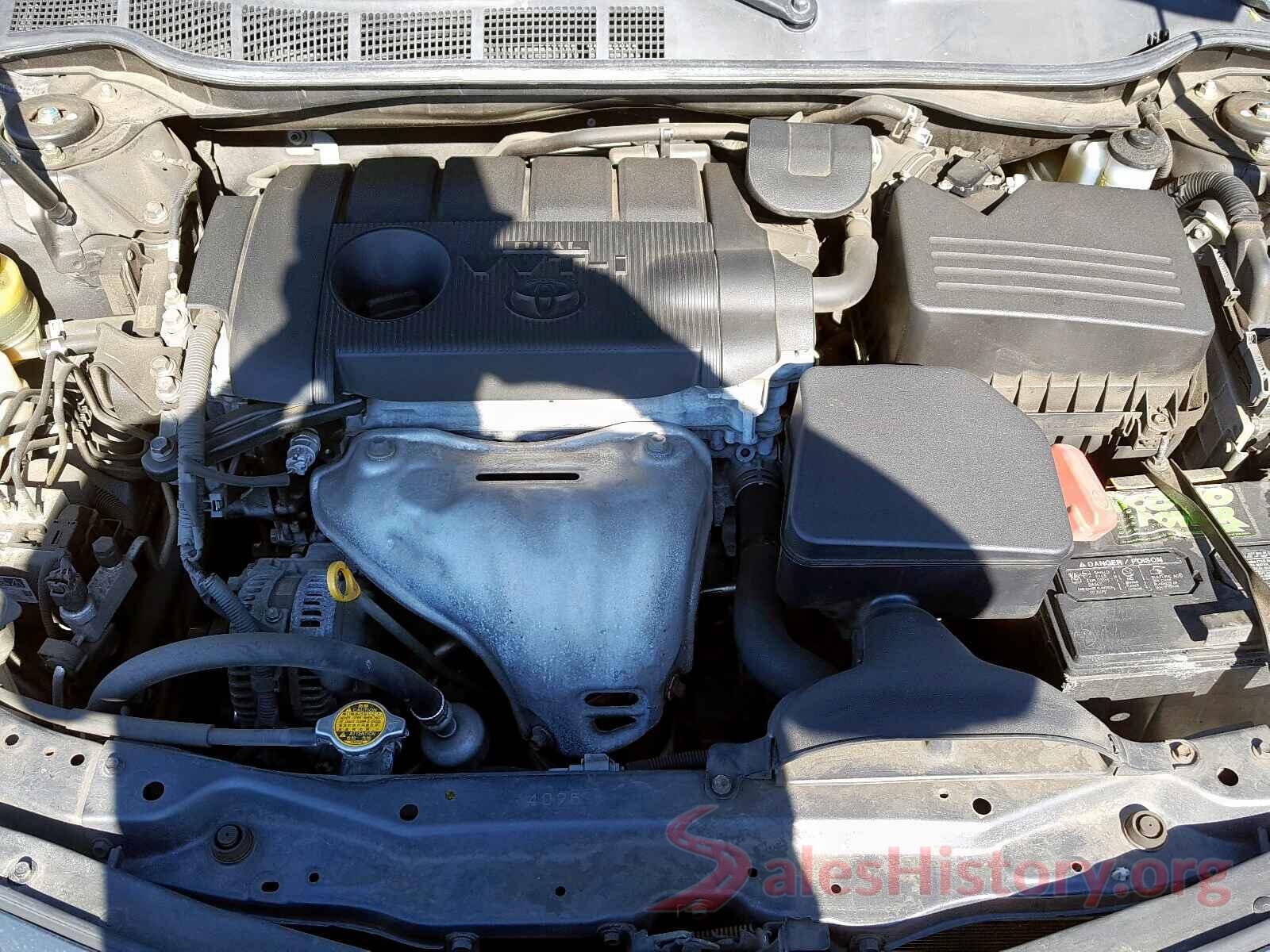 4T1BF1FK4HU721072 2011 TOYOTA CAMRY