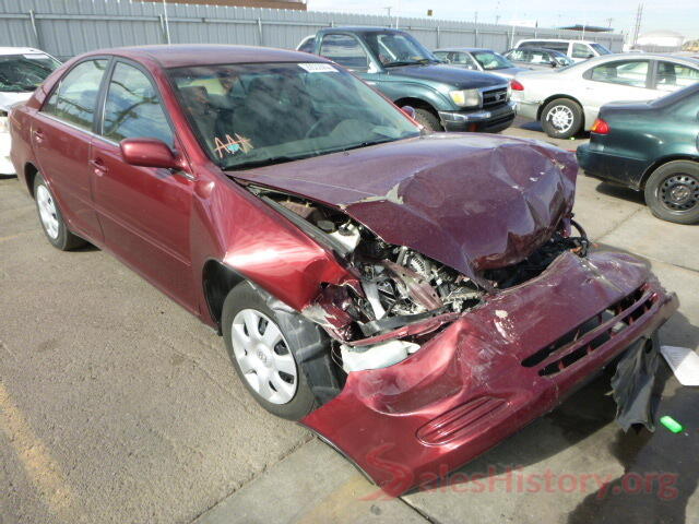 JTMZFREV1JJ155294 2004 TOYOTA CAMRY