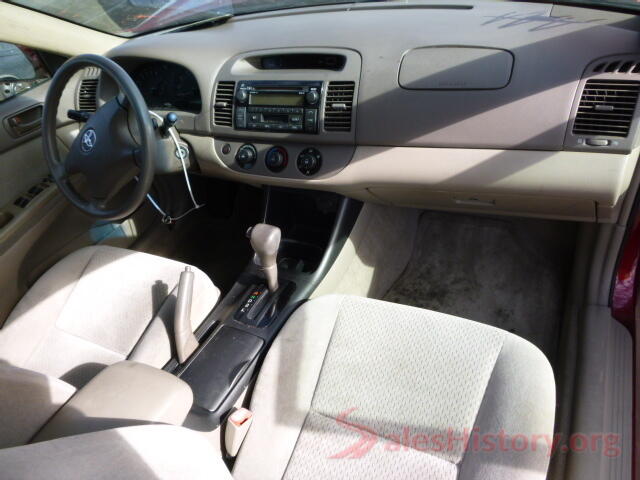 JTMZFREV1JJ155294 2004 TOYOTA CAMRY