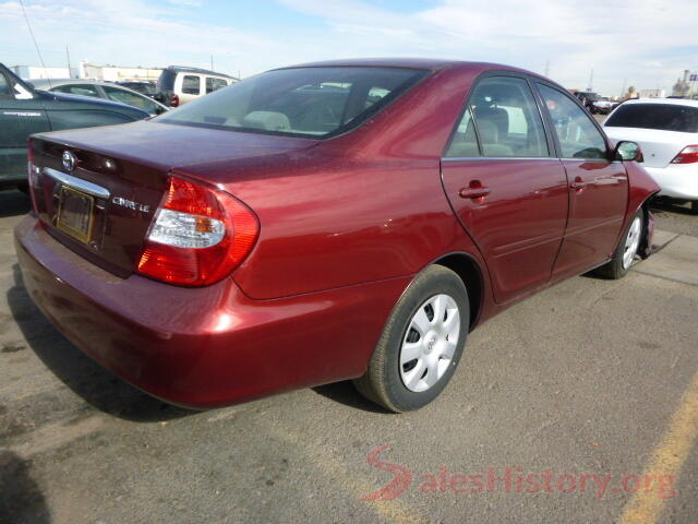 JTMZFREV1JJ155294 2004 TOYOTA CAMRY