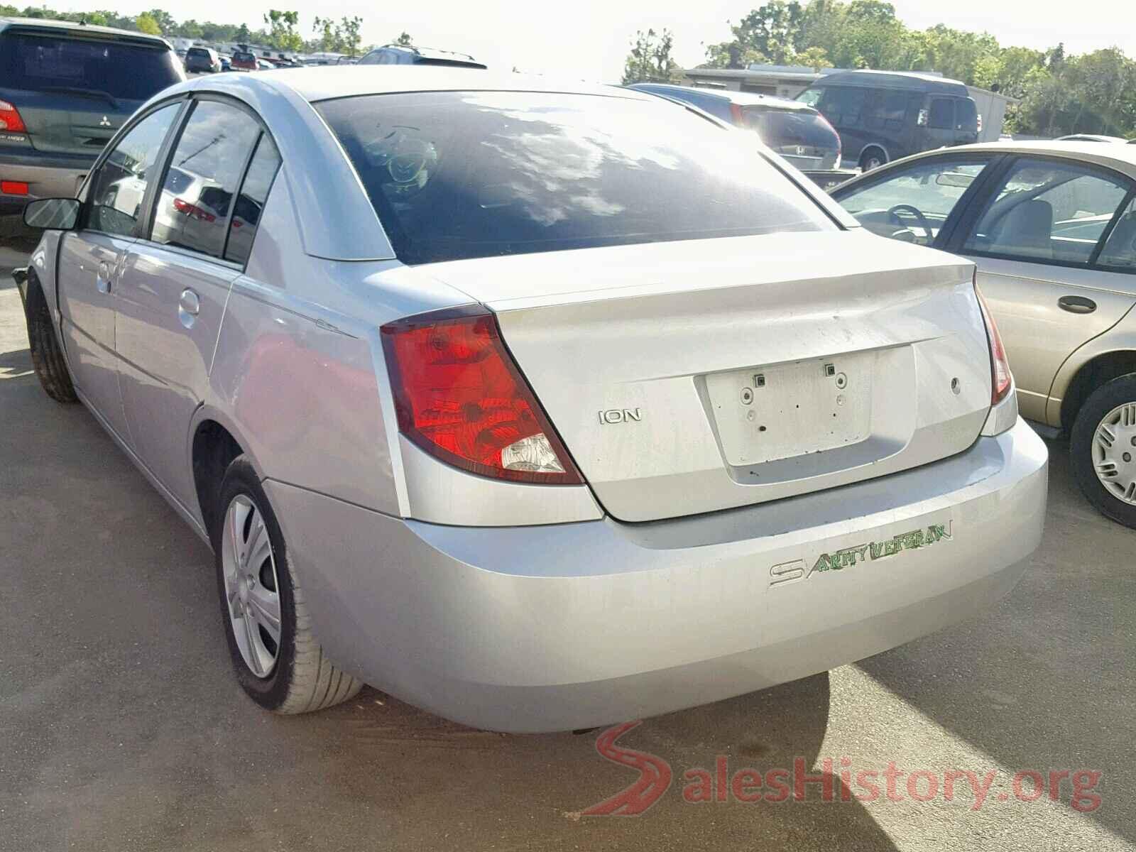 4T1G11AK9LU352021 2004 SATURN ION