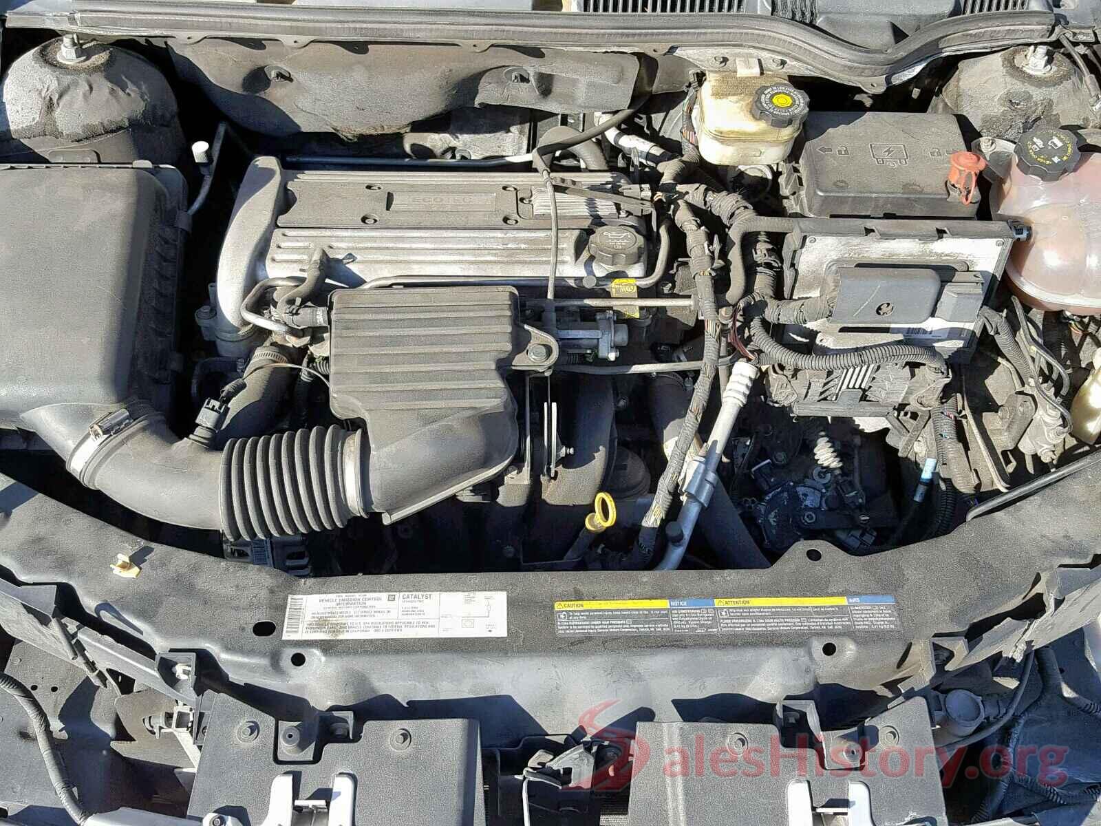 4T1G11AK9LU352021 2004 SATURN ION