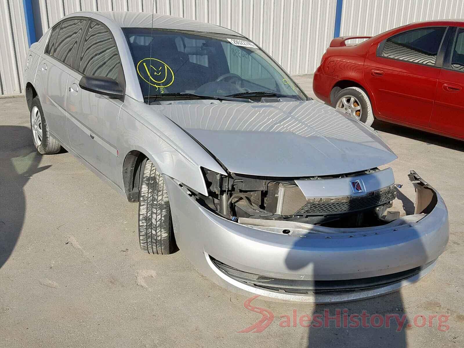 4T1G11AK9LU352021 2004 SATURN ION