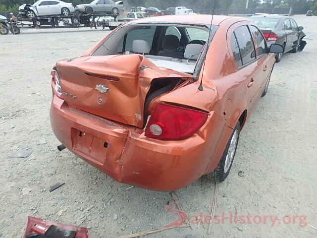 5NPD74LF6JH278023 2006 CHEVROLET COBALT