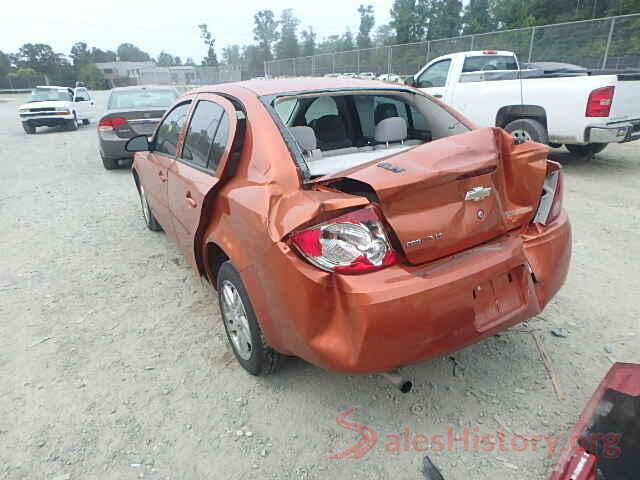 5NPD74LF6JH278023 2006 CHEVROLET COBALT