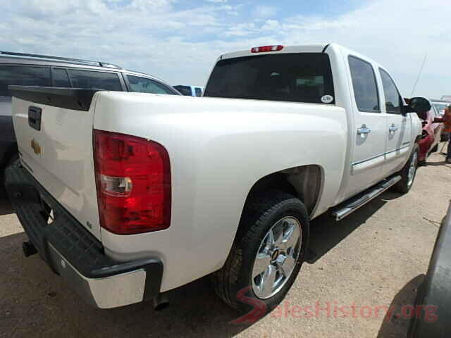 KNDPMCAC3J7402584 2011 CHEVROLET SILVERADO