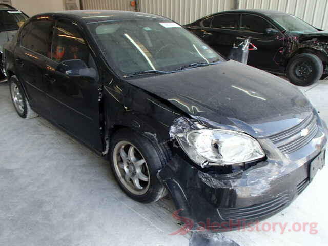 5NPD84LF4JH295996 2009 CHEVROLET COBALT