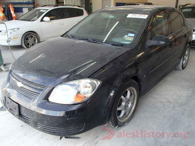 5NPD84LF4JH295996 2009 CHEVROLET COBALT