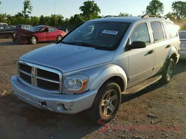 KM8J3CA23HU336979 2005 DODGE DURANGO