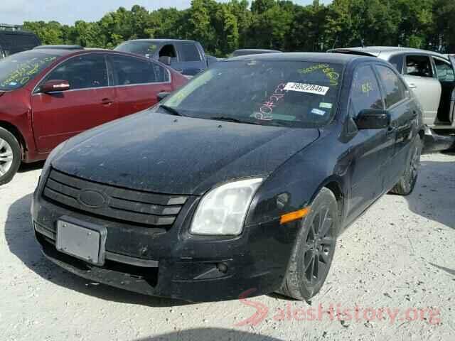 KNDCB3LC9J5153589 2008 FORD FUSION