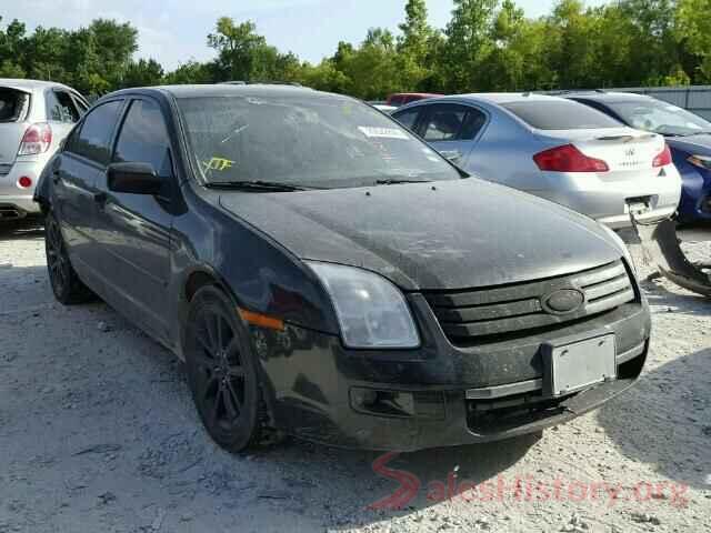 KNDCB3LC9J5153589 2008 FORD FUSION