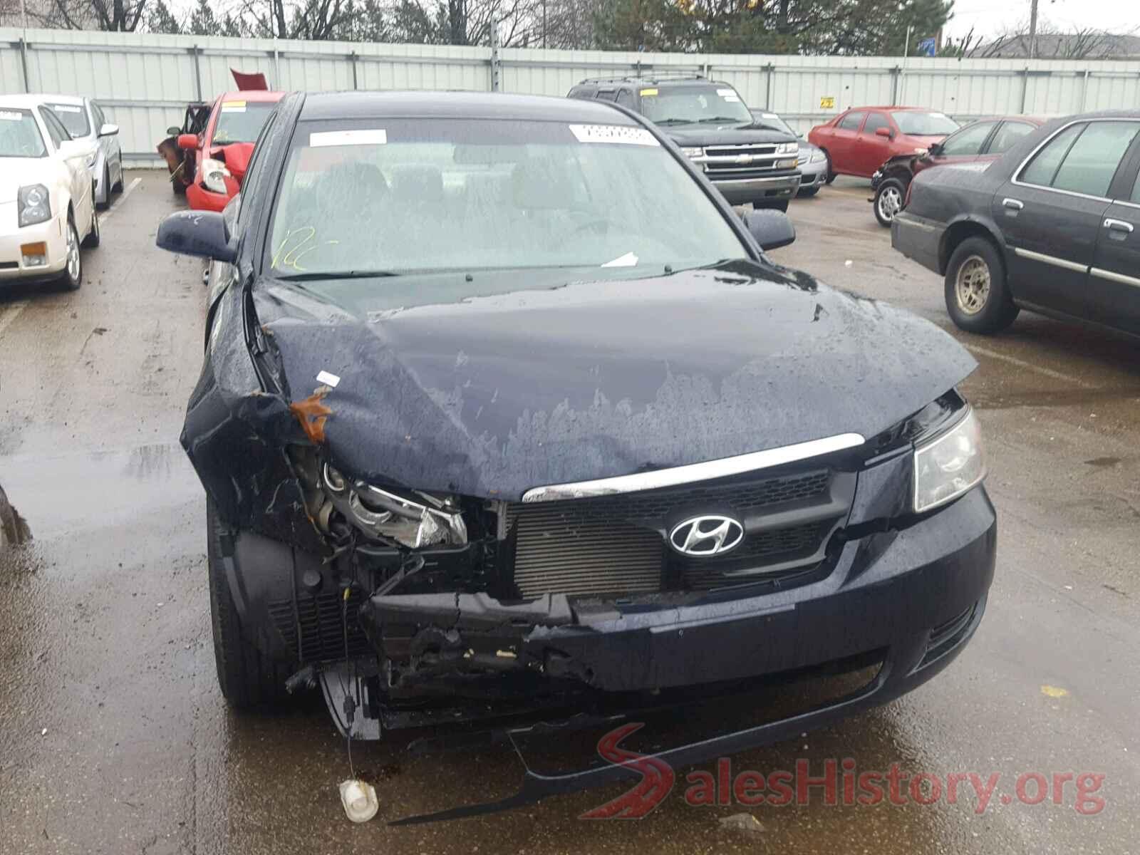 KNDPNCAC7J7398598 2008 HYUNDAI SONATA