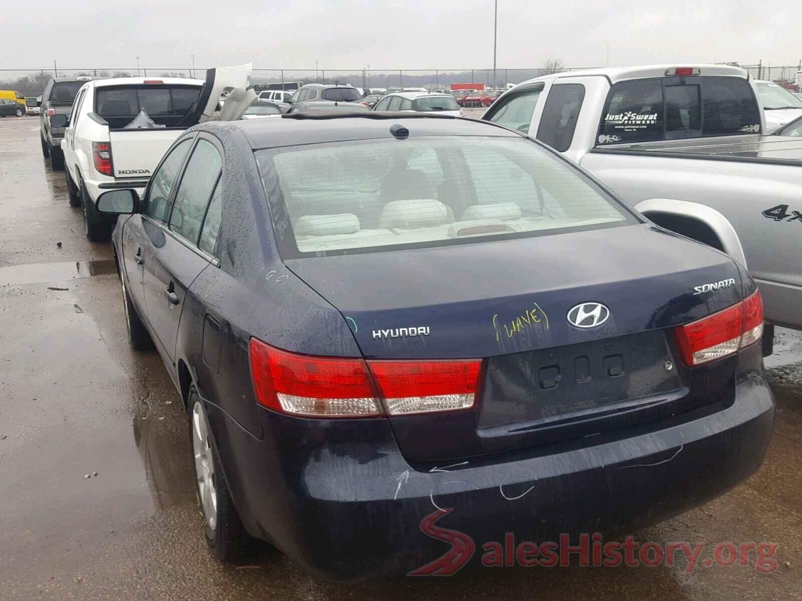 KNDPNCAC7J7398598 2008 HYUNDAI SONATA