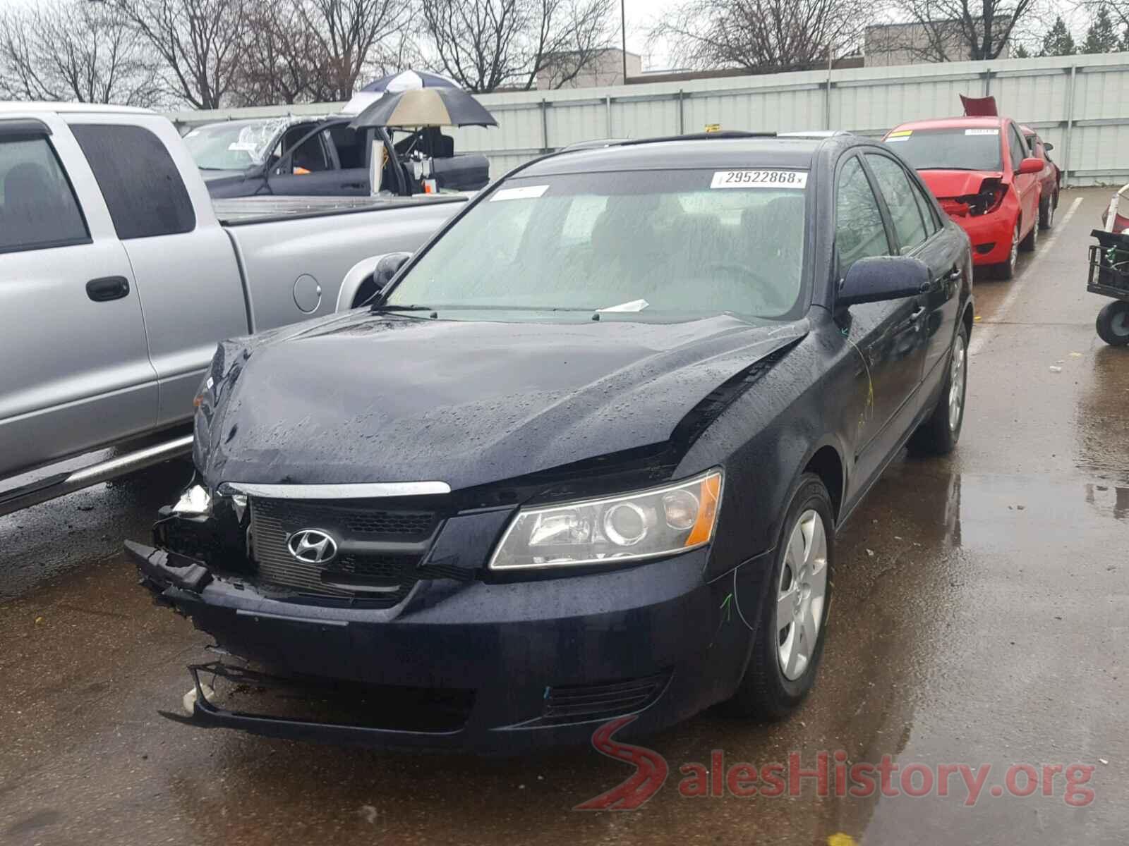 KNDPNCAC7J7398598 2008 HYUNDAI SONATA