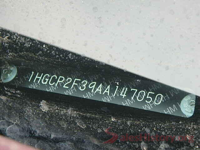 5XXGT4L30JG218491 2010 HONDA ACCORD