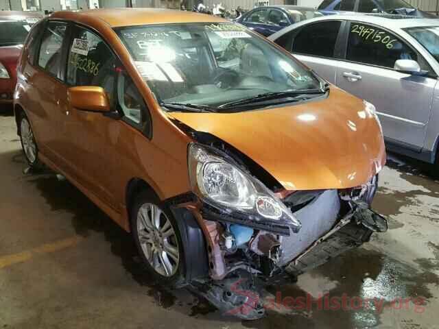 KM8SRDHF2HU254694 2011 HONDA FIT