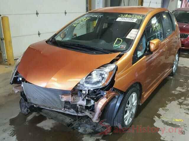 KM8SRDHF2HU254694 2011 HONDA FIT