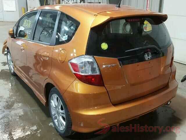 KM8SRDHF2HU254694 2011 HONDA FIT