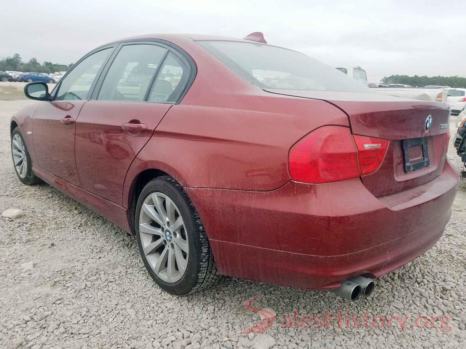 KNDPRCA63J7434821 2011 BMW 3 SERIES