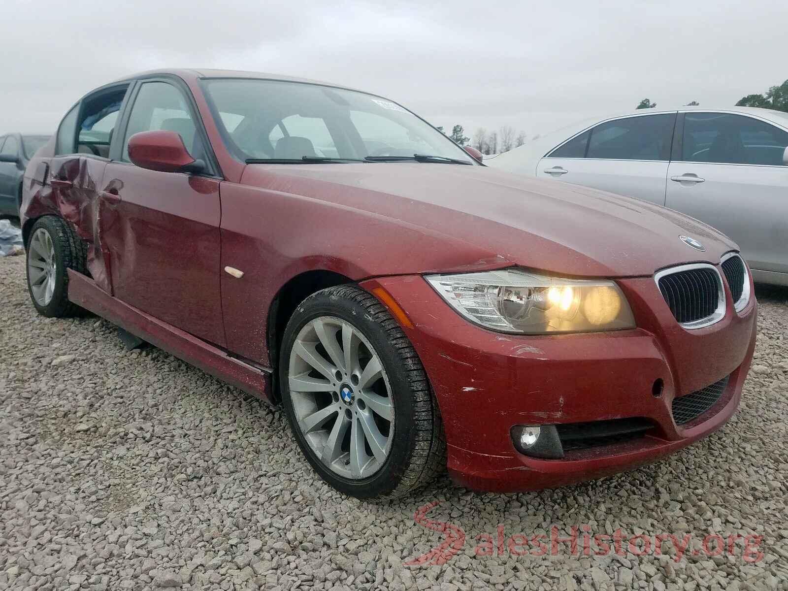 KNDPRCA63J7434821 2011 BMW 3 SERIES