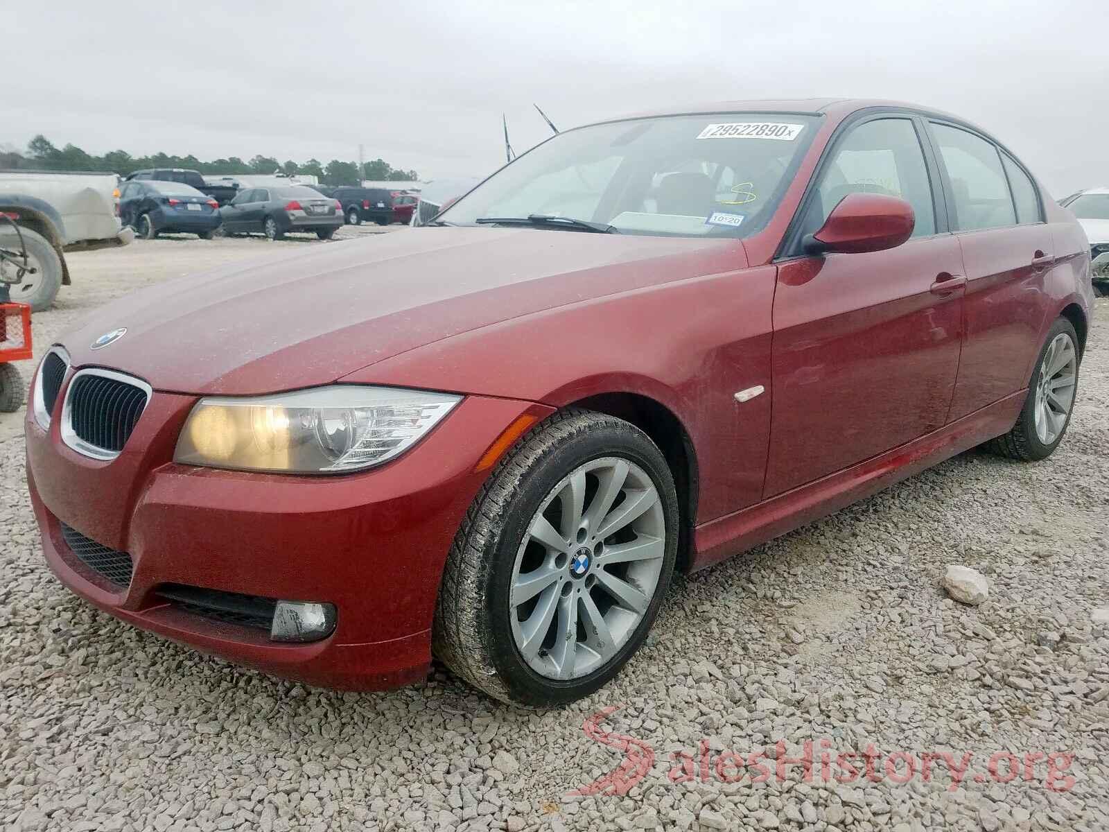 KNDPRCA63J7434821 2011 BMW 3 SERIES