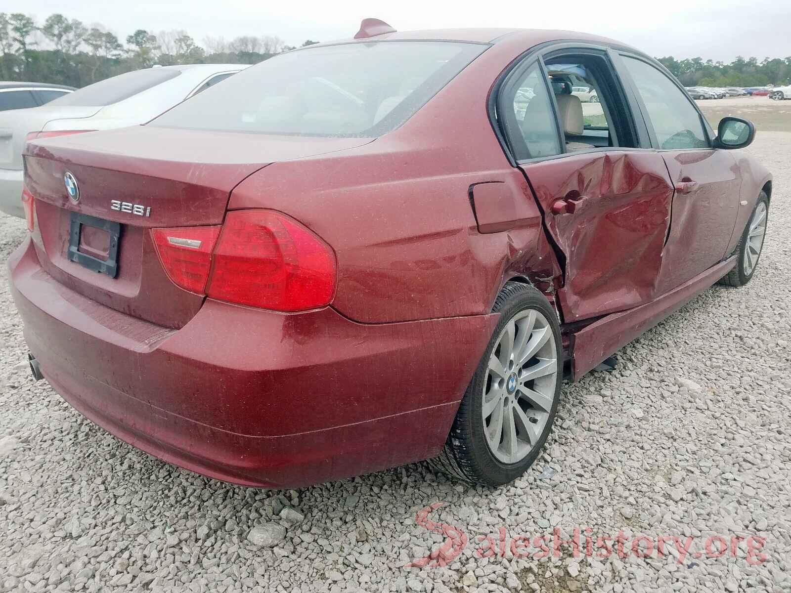 KNDPRCA63J7434821 2011 BMW 3 SERIES