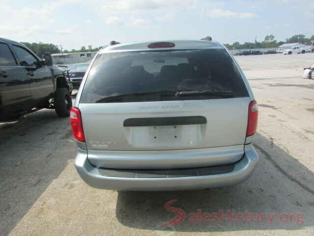 1HGCR2F77HA009742 2005 DODGE CARAVAN