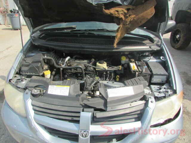 1HGCR2F77HA009742 2005 DODGE CARAVAN