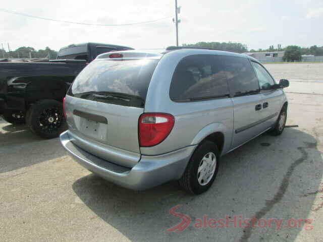 1HGCR2F77HA009742 2005 DODGE CARAVAN