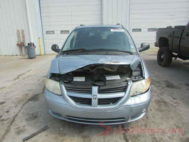 1HGCR2F77HA009742 2005 DODGE CARAVAN