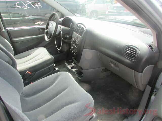 1HGCR2F77HA009742 2005 DODGE CARAVAN