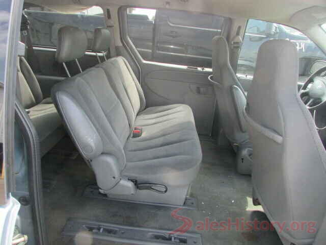 1HGCR2F77HA009742 2005 DODGE CARAVAN