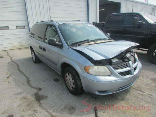 1HGCR2F77HA009742 2005 DODGE CARAVAN