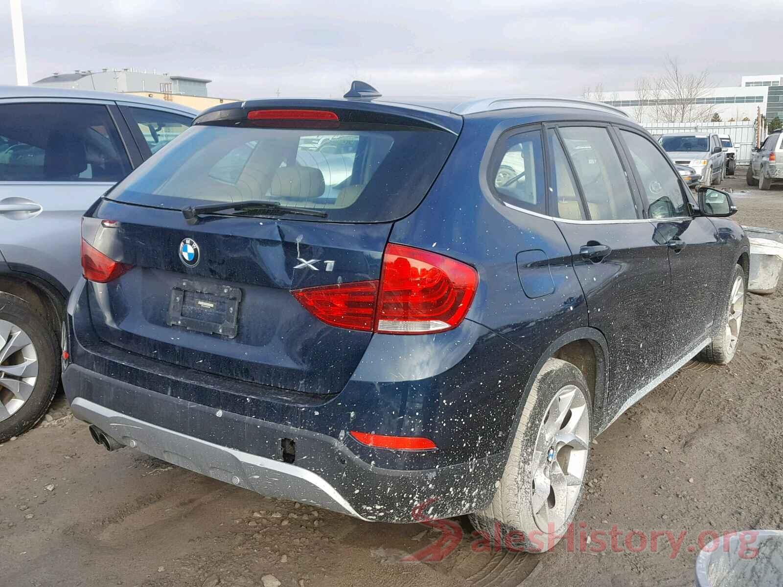 WDDHF8JBXGB246848 2014 BMW X1 XDRIVE2